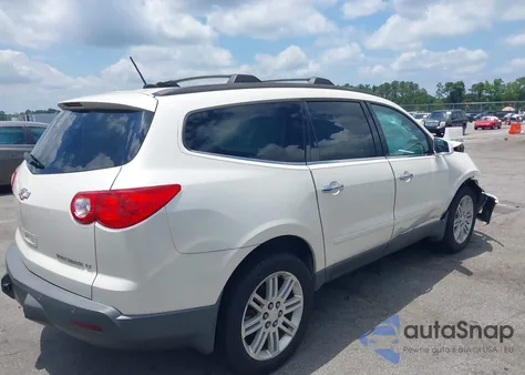 2011 Chevrolet Traverse 1Lt from USA, damaged, VIN 1GNKRGED2BJ111401